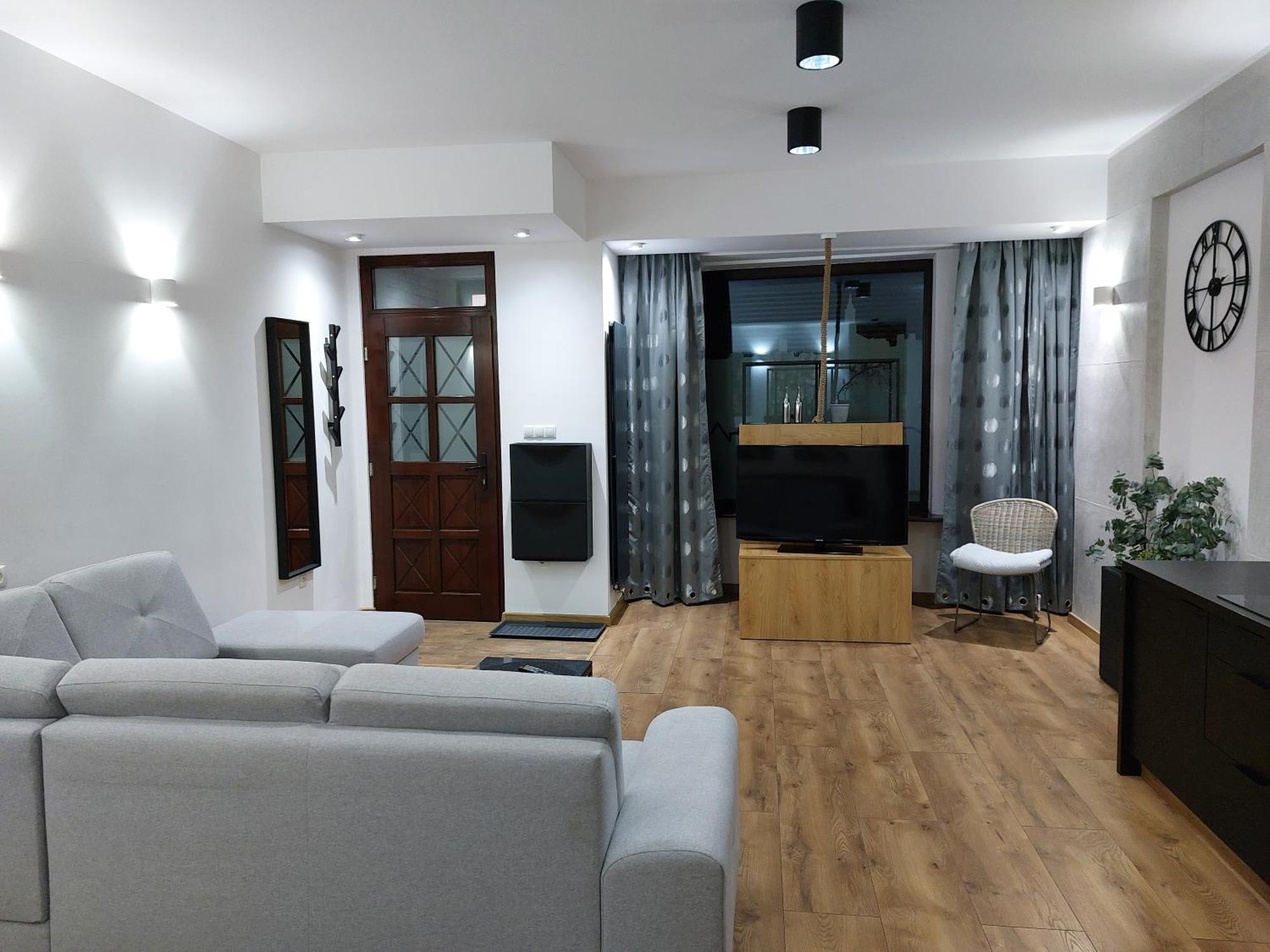 Glogow Przy Grodzkiej Apartment ภายนอก รูปภาพ