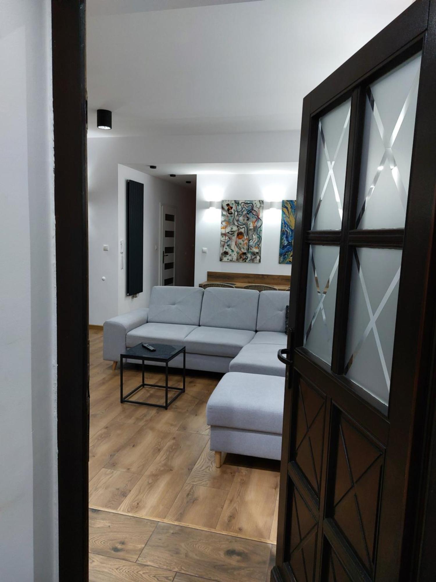 Glogow Przy Grodzkiej Apartment ภายนอก รูปภาพ